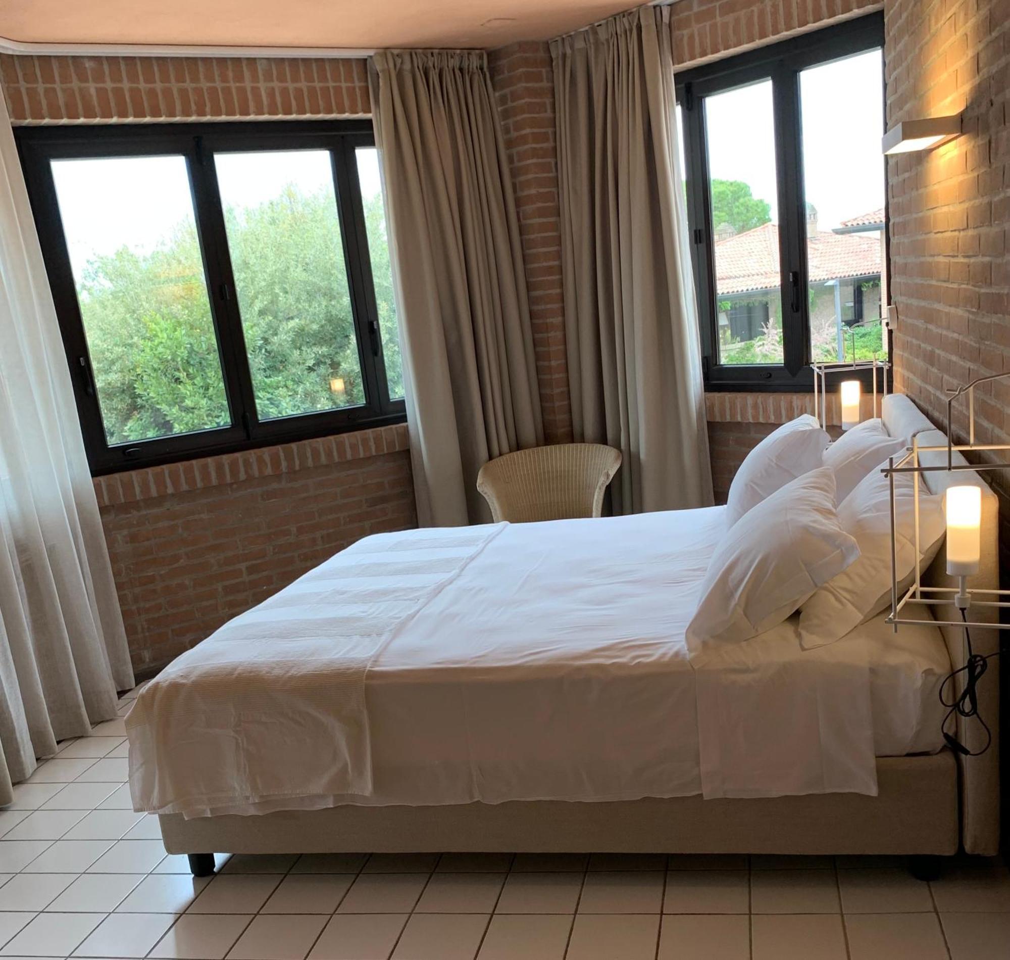 Porto San Vito Resort Γκράντο Εξωτερικό φωτογραφία