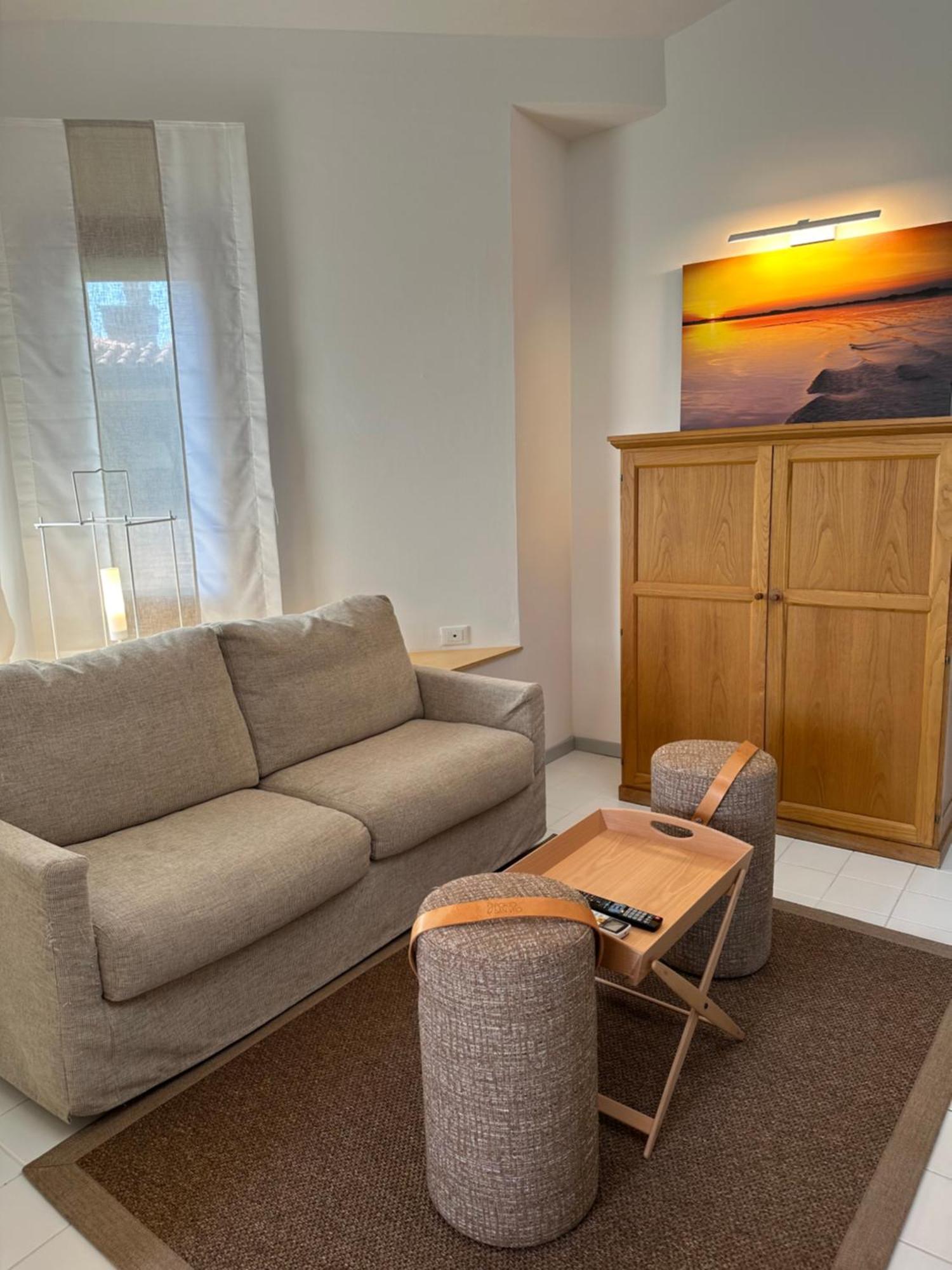 Porto San Vito Resort Γκράντο Εξωτερικό φωτογραφία