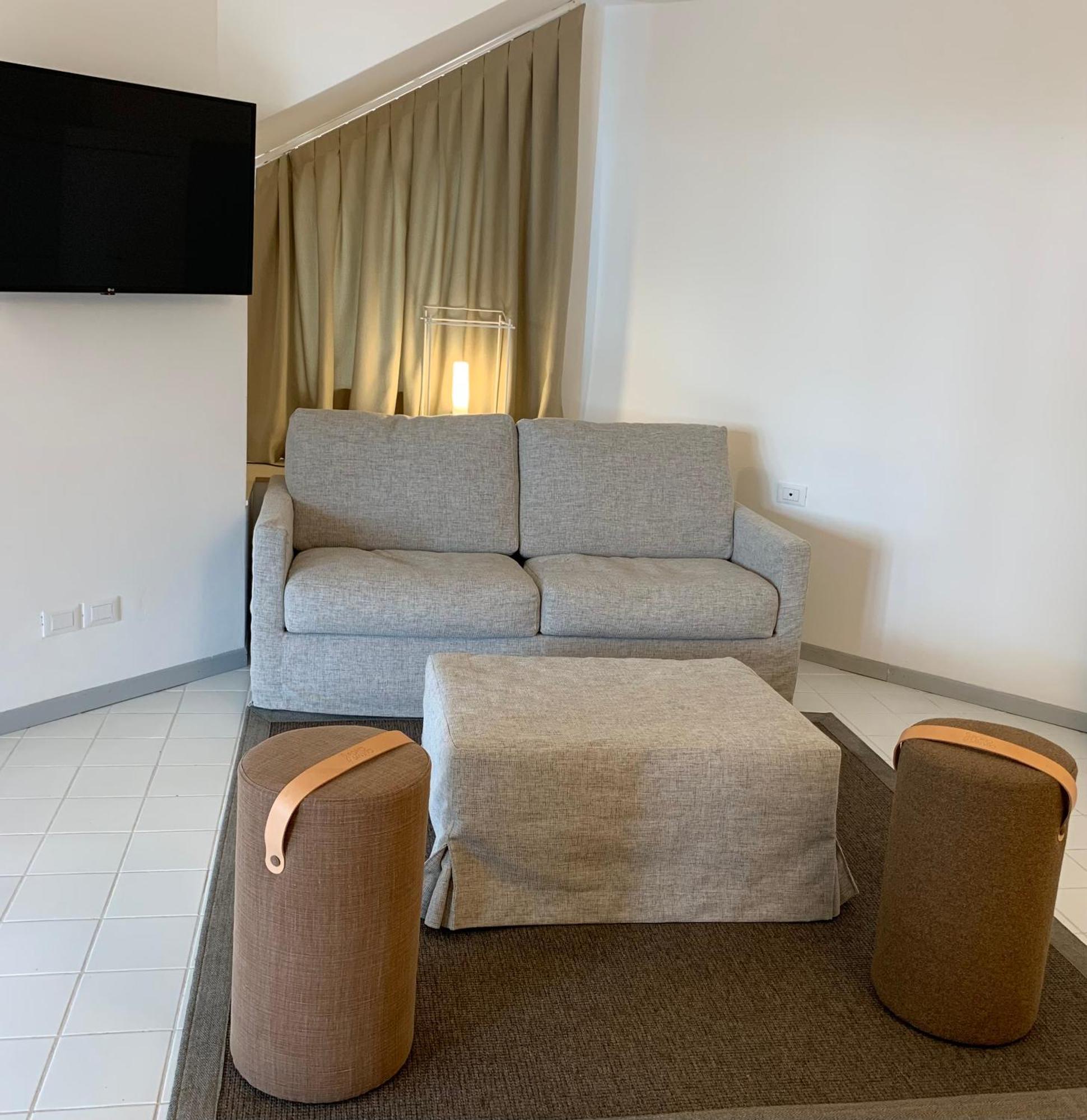 Porto San Vito Resort Γκράντο Εξωτερικό φωτογραφία
