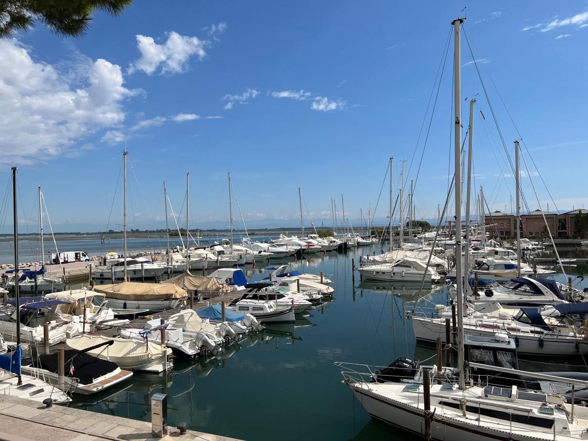 Porto San Vito Resort Γκράντο Εξωτερικό φωτογραφία