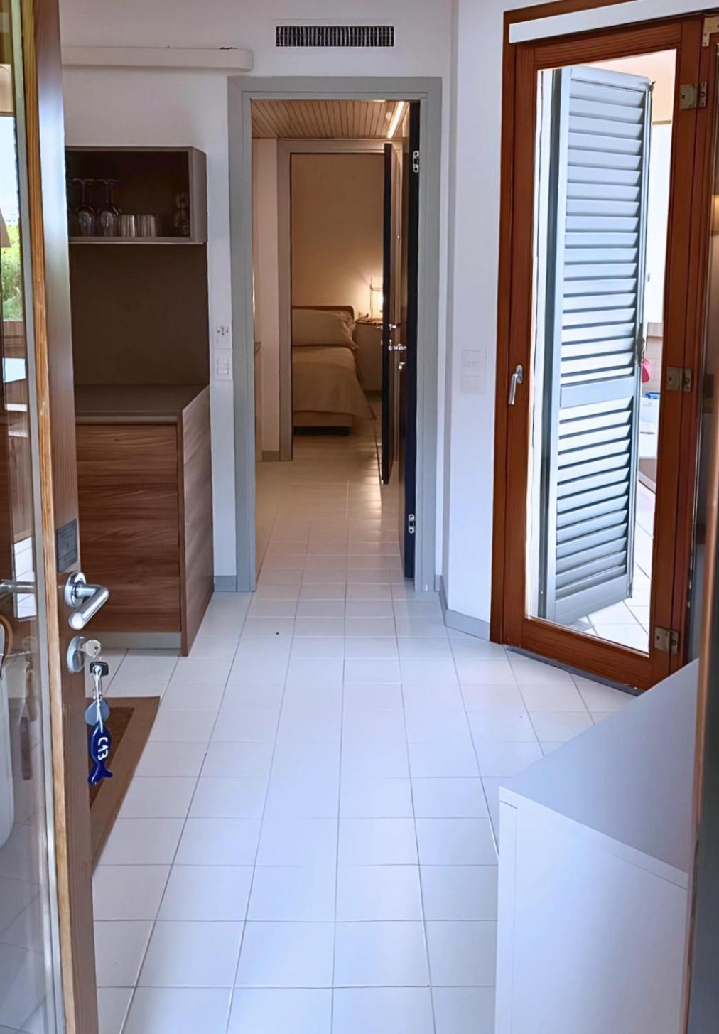 Porto San Vito Resort Γκράντο Εξωτερικό φωτογραφία