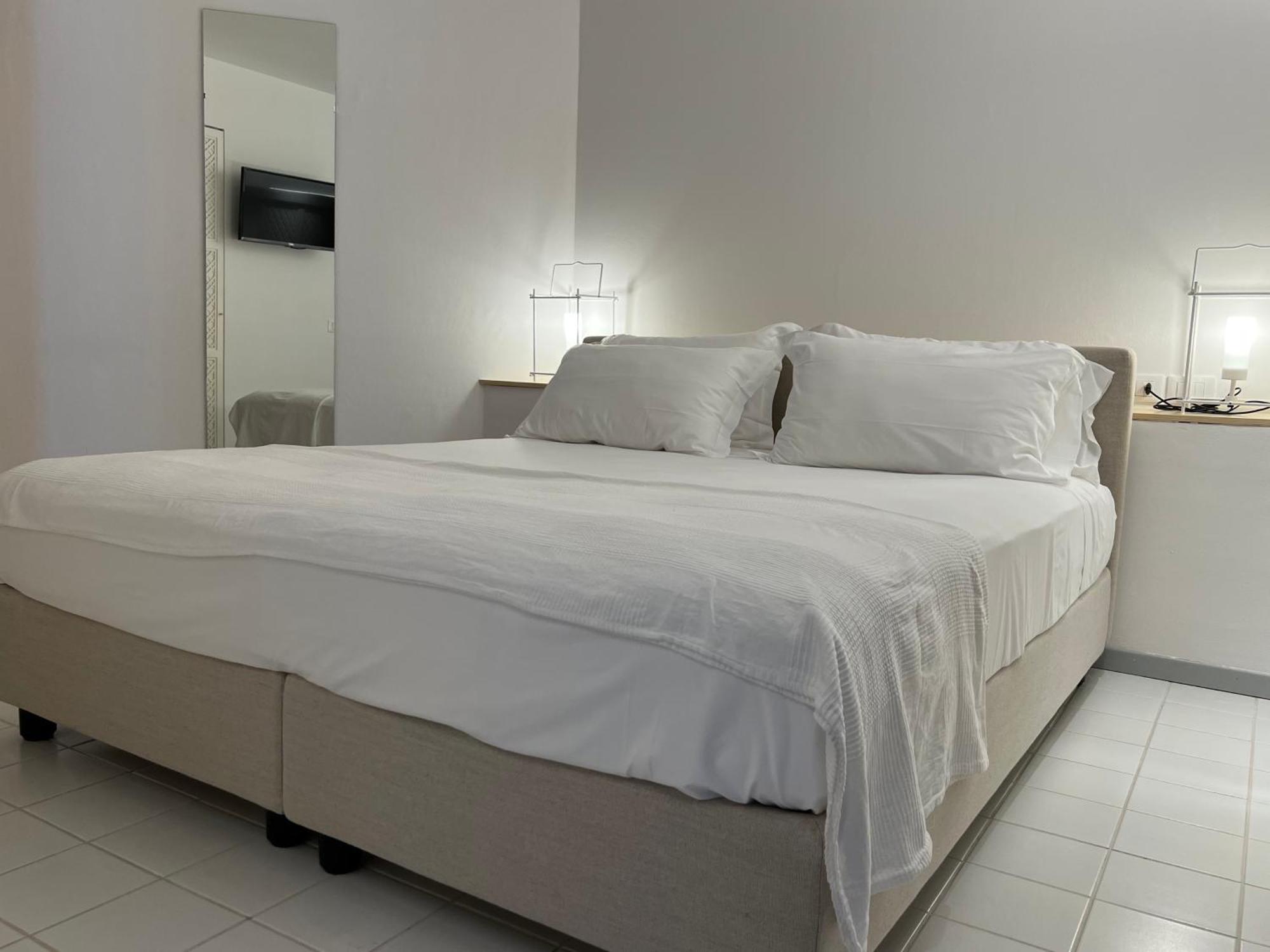 Porto San Vito Resort Γκράντο Εξωτερικό φωτογραφία