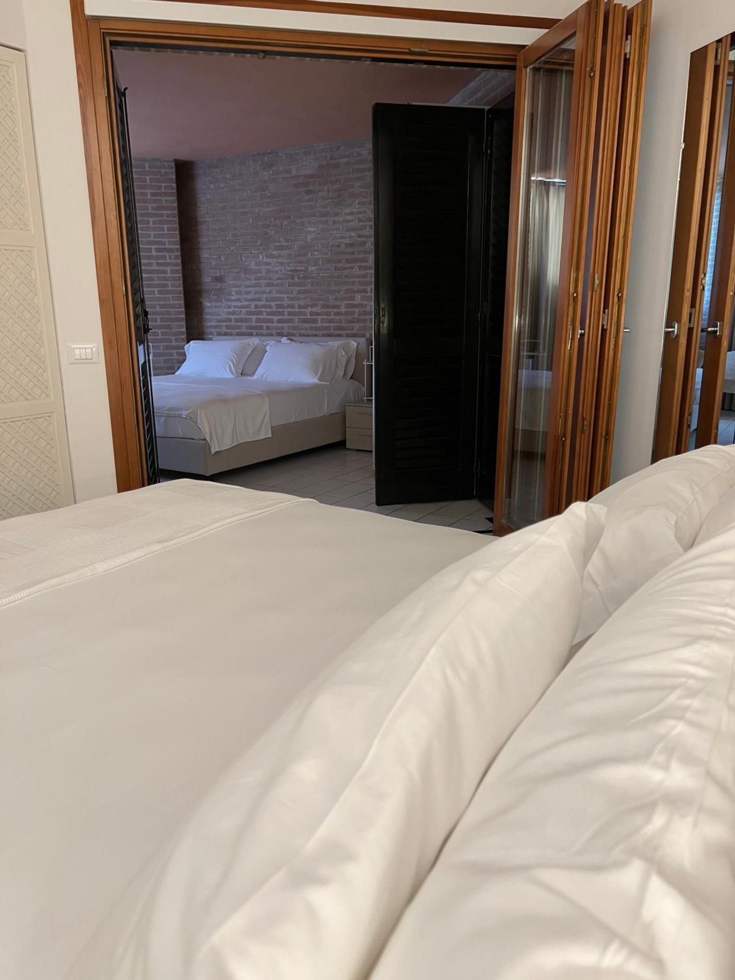 Porto San Vito Resort Γκράντο Εξωτερικό φωτογραφία